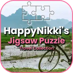 Jigsaw Puzzle Travel Edition icon